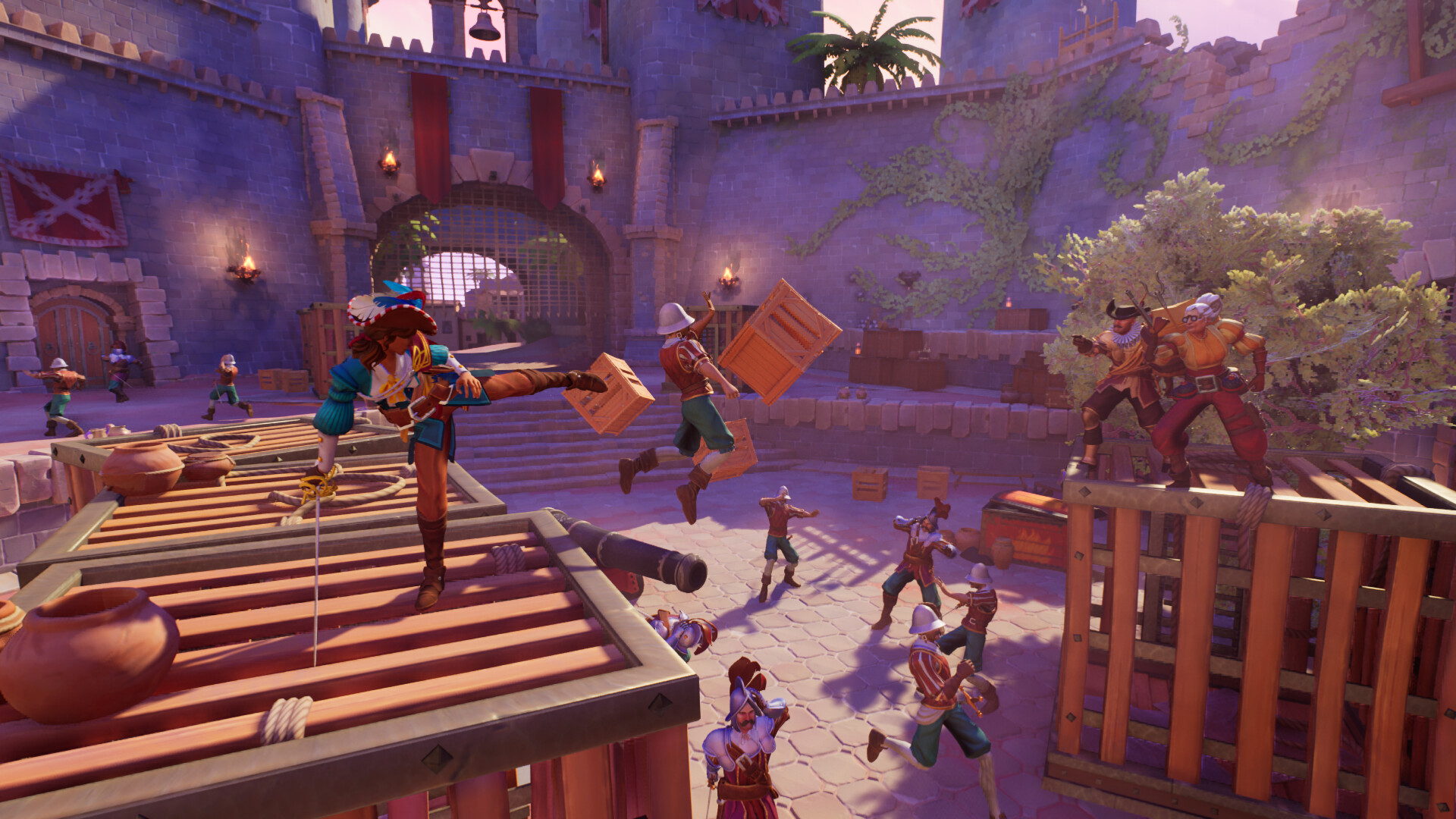 En Garde! (2023) — screenshot 2