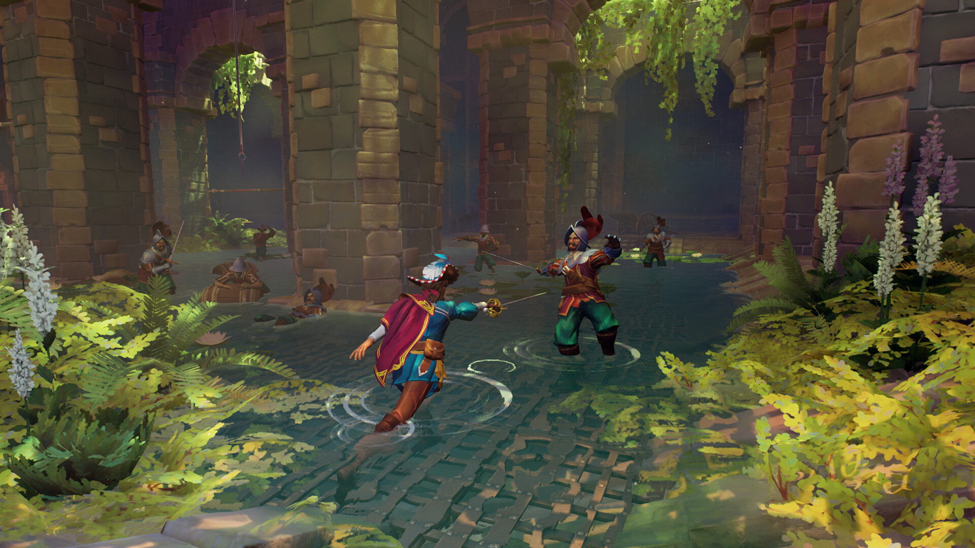 En Garde! (2023) — screenshot 3