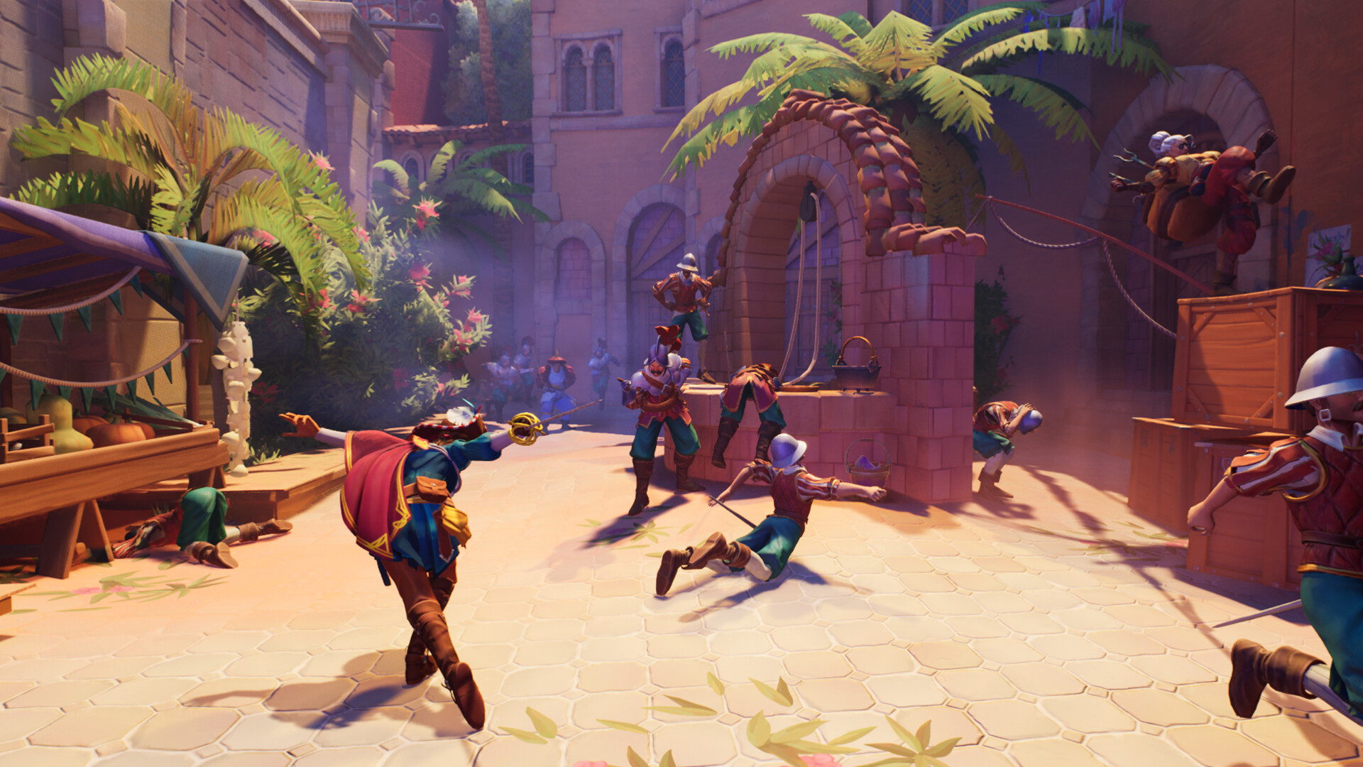 En Garde! (2023) — screenshot 4