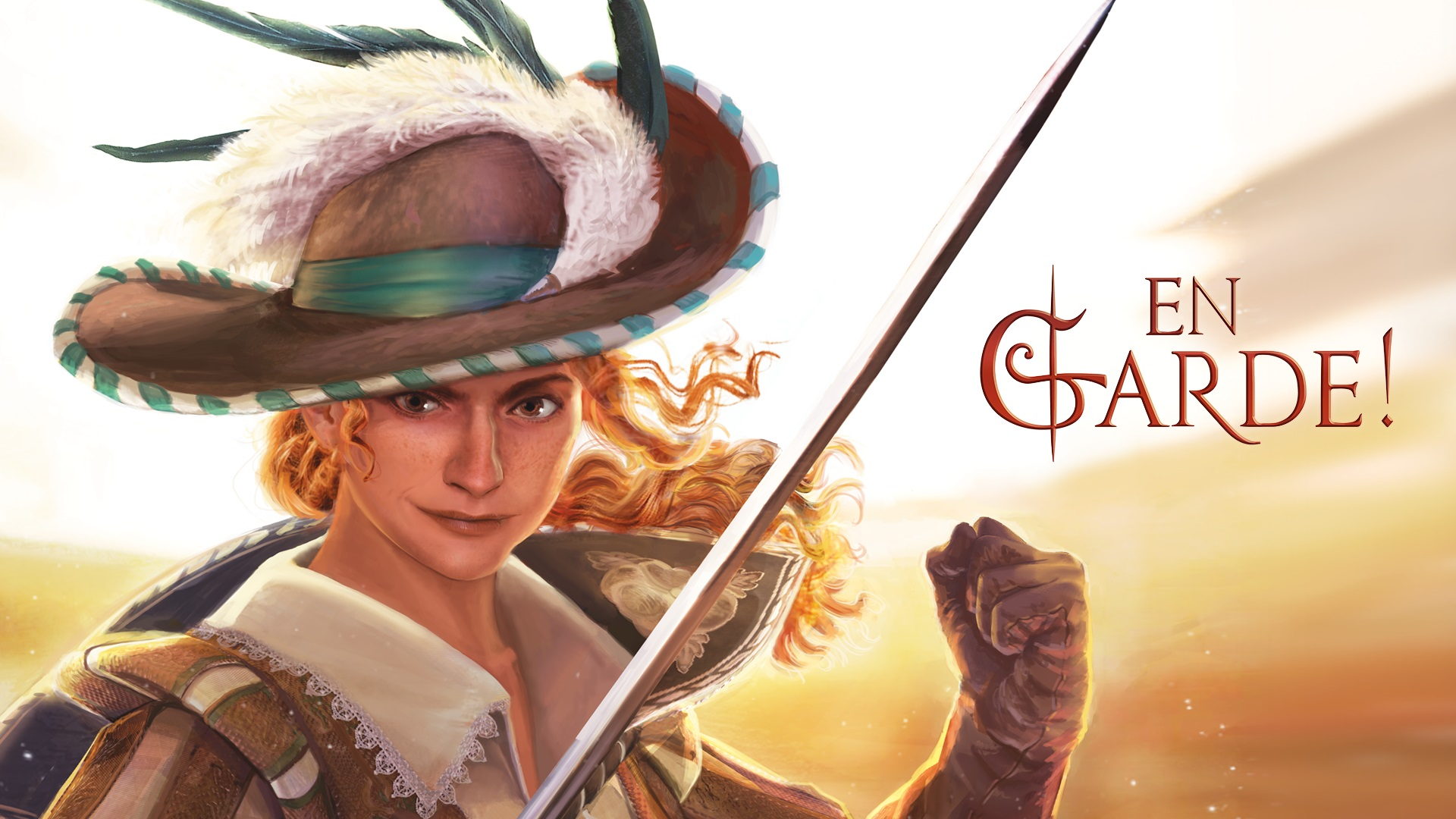 En Garde! (2018) — screenshot 1