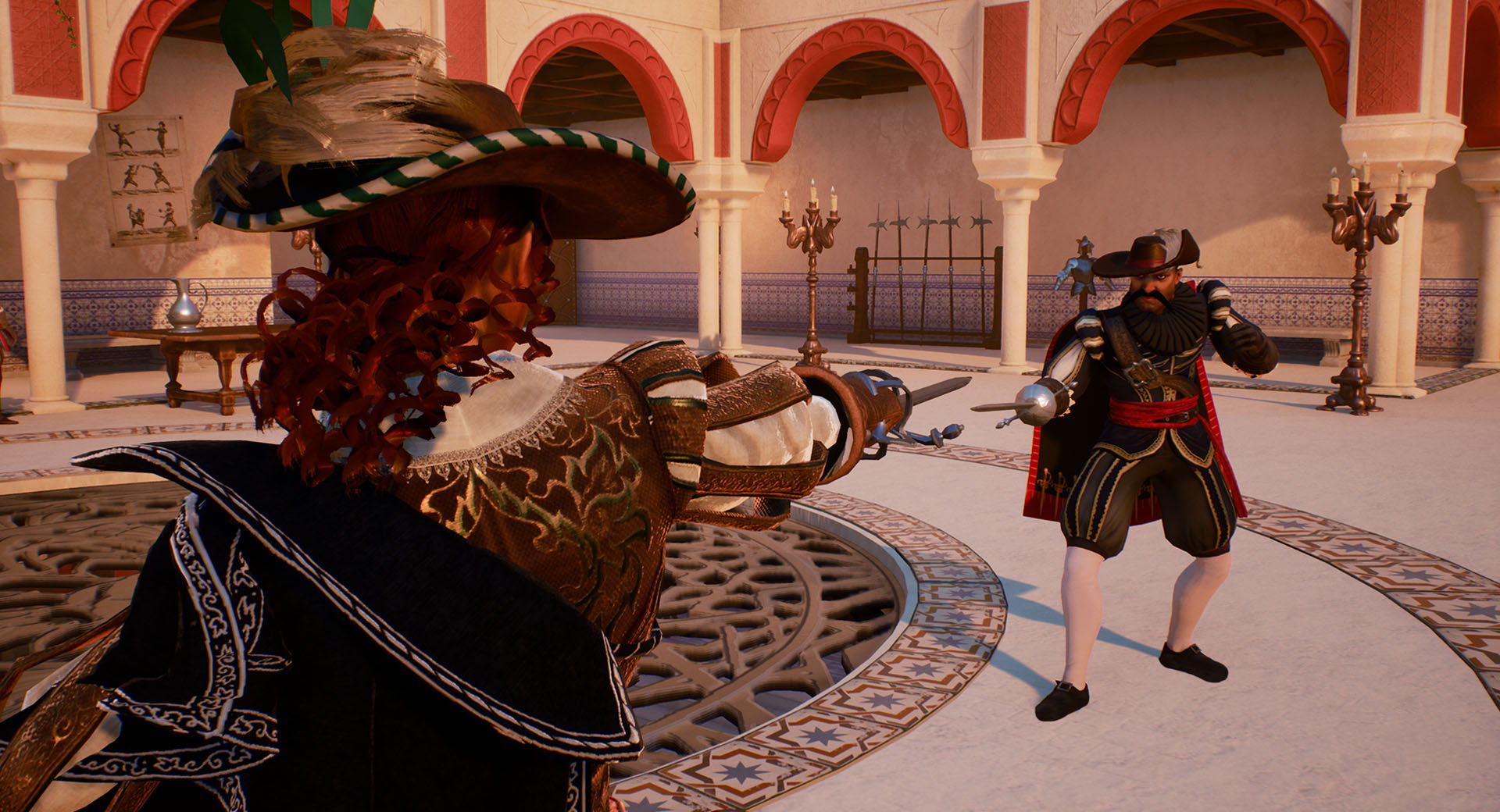 En Garde! (2018) — screenshot 4