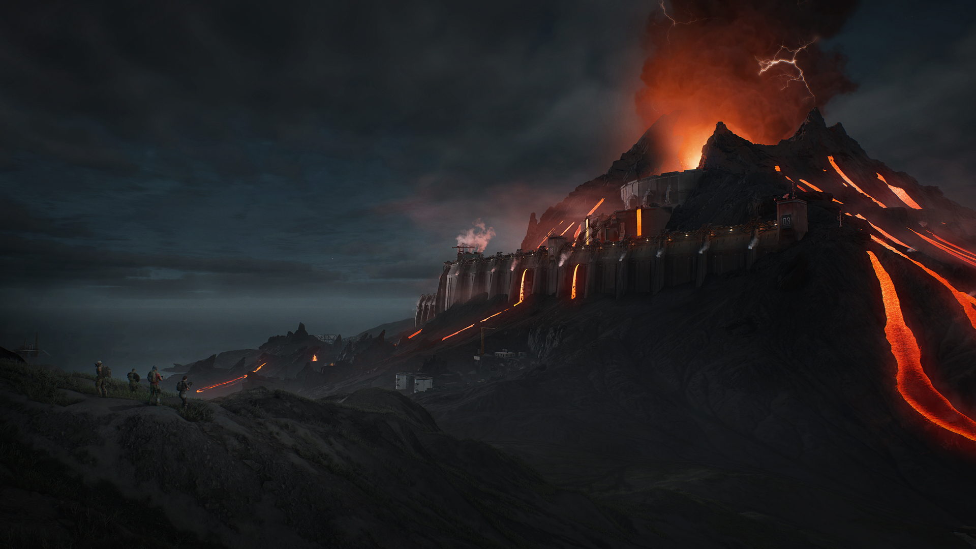 Ghost Recon Breakpoint — Raid 01: Project Titan — screenshot 2