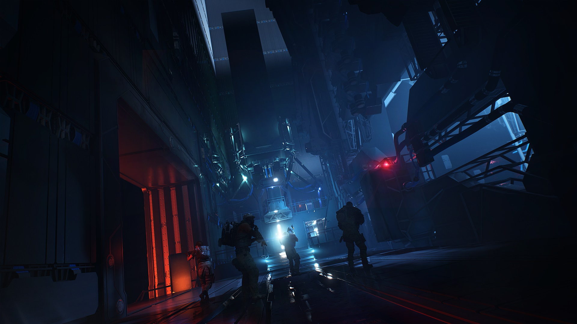 Ghost Recon Breakpoint — Raid 01: Project Titan — screenshot 4