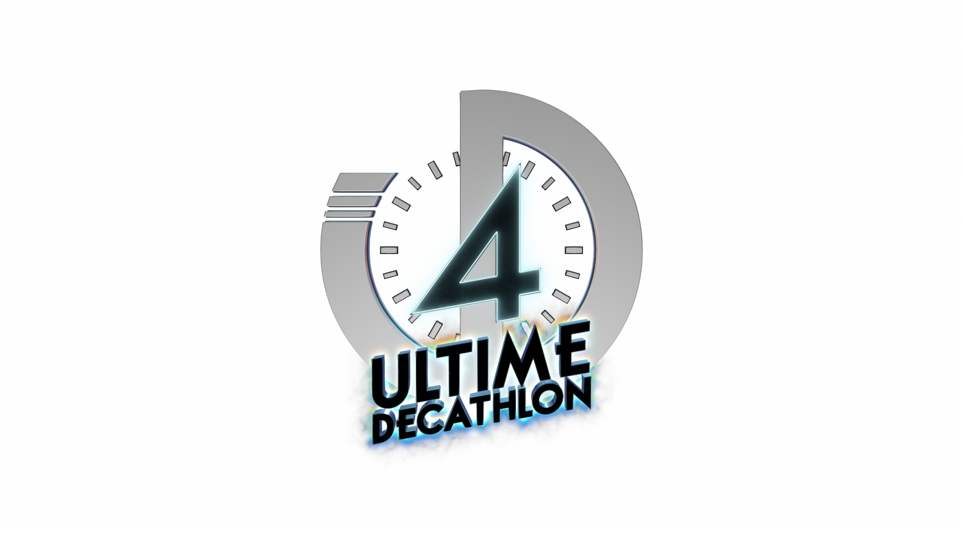 Logo de l'Ultime Décathlon 4